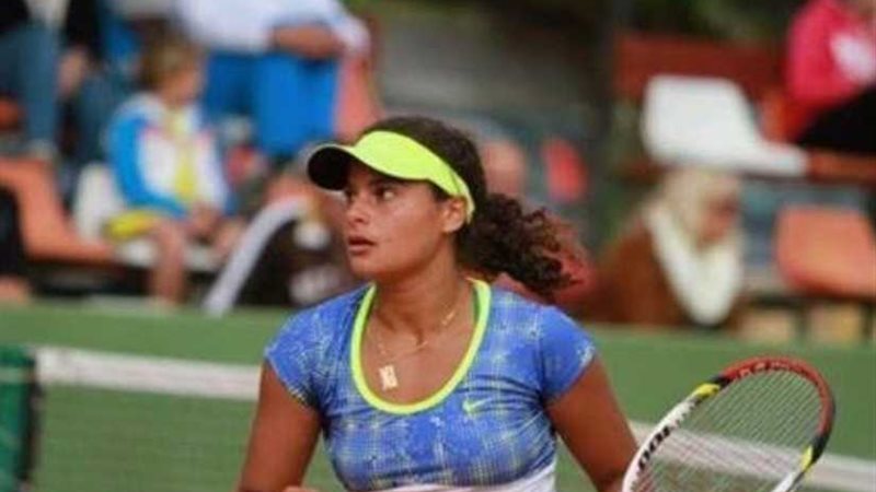 المصرية ميار شريف