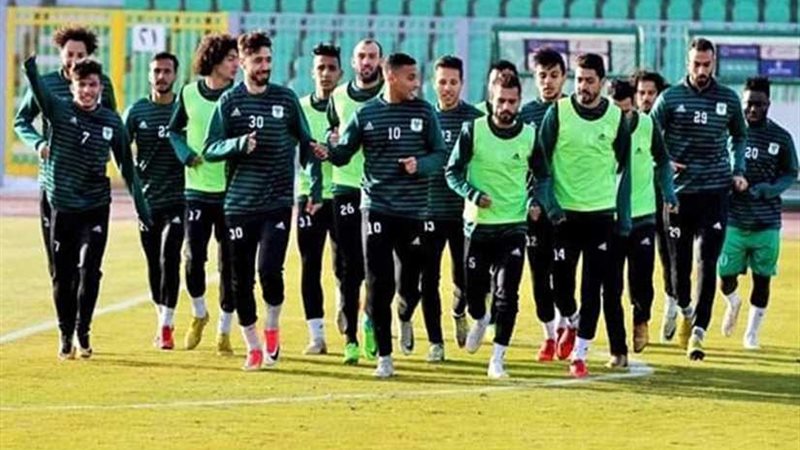 غدا..المصري يواجه