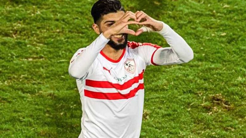 فرجاني يسجل الرابع