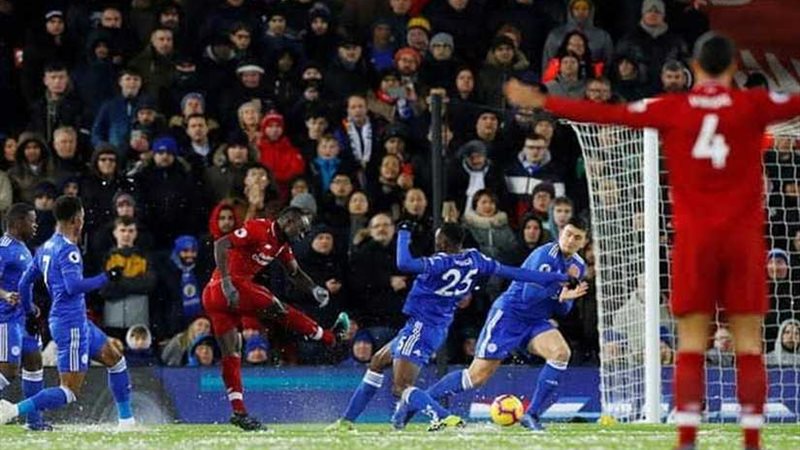 ليستر سيتي يتعادل