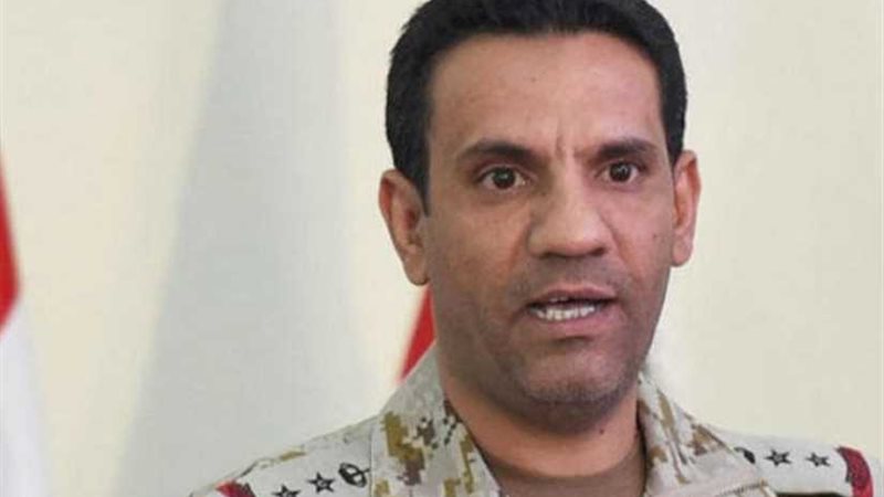 التحالف يستهدف معسكرات