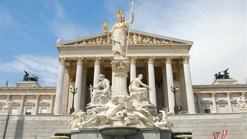 البرلمان النمساوي