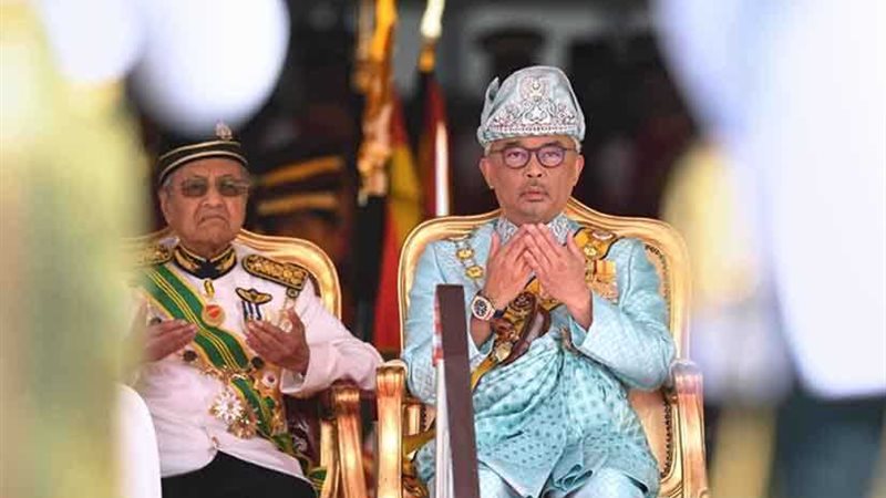 السلطان تنكو عبد