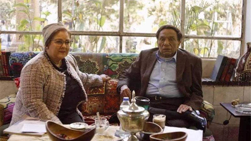 أول صور للزعيم عادل