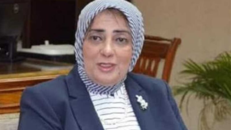 مايسة شوقي ترأس لقاء