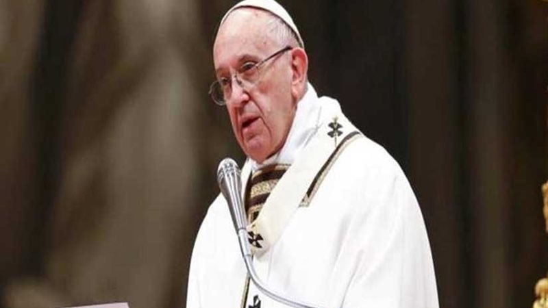 بابا الفاتيكان: دولة