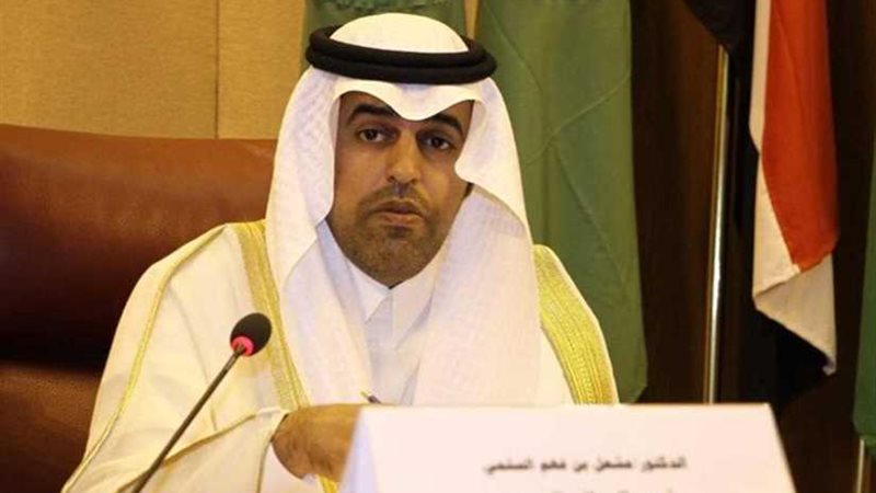 السلمي يُدين الزيارة