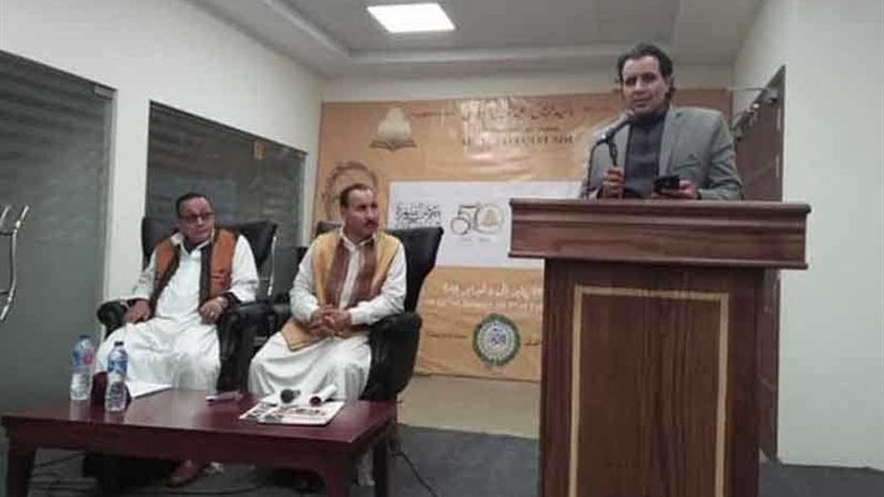 أمسية لشعراء البادية