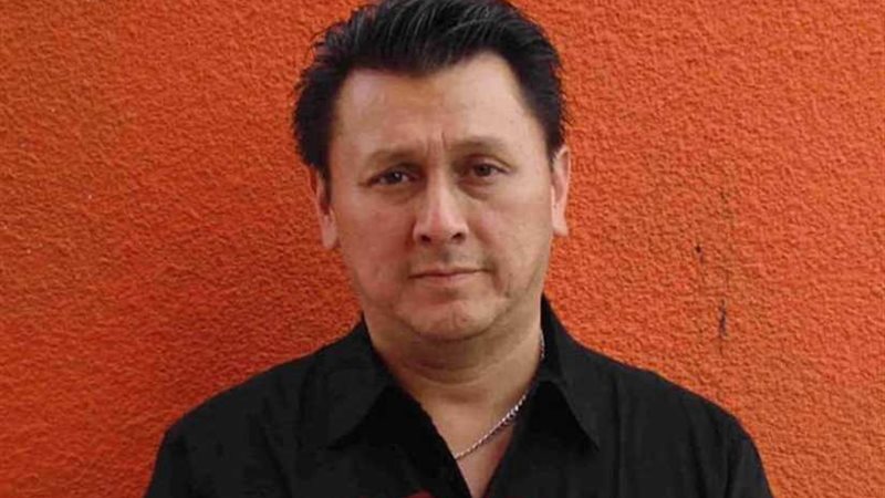 شاعران مكسيكي وكولومبي