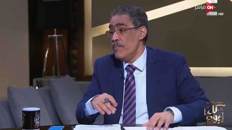 ضياء رشوان: الدستور