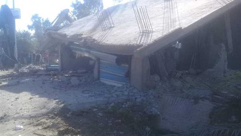 استرداد مليون متر