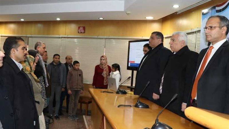 مدير تعليم البحيرة