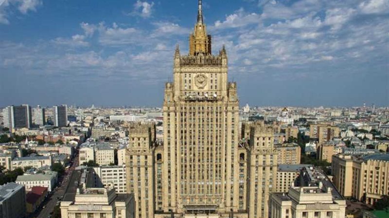 الخارجية الروسية: