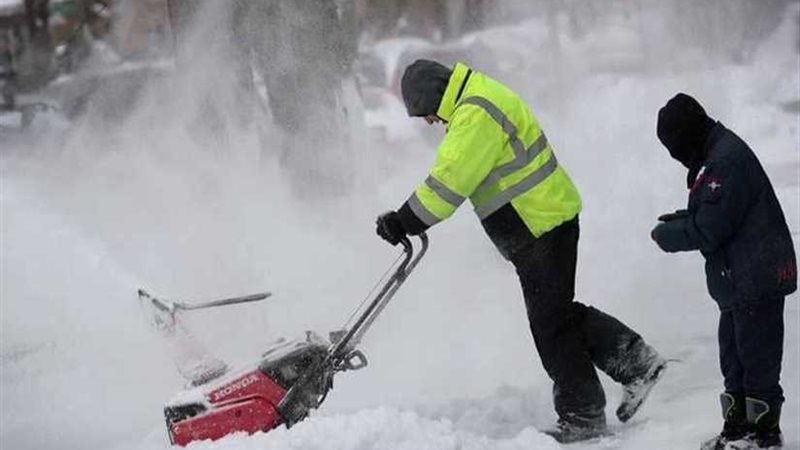 دوامة قطبية تجلب