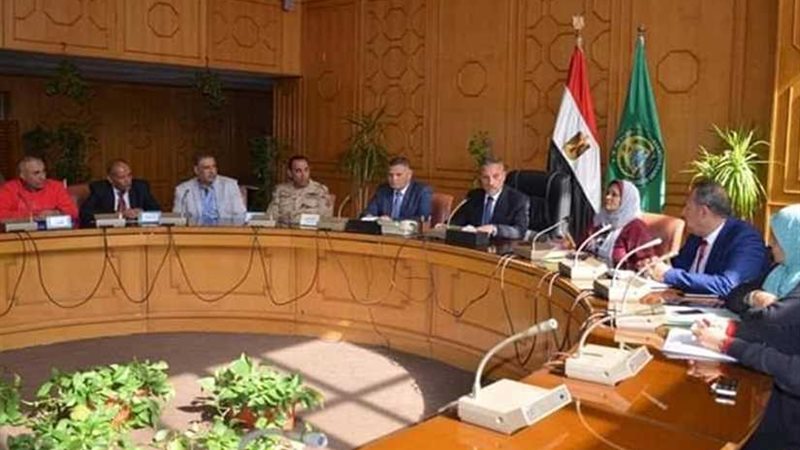 محافظ الإسماعيلية