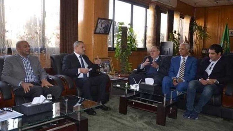 عثمان وكردي يتابعان