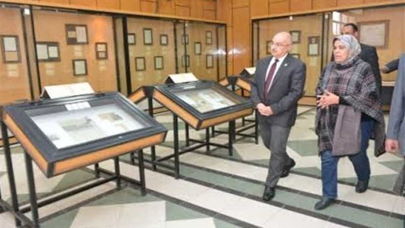 رئيس جامعة أسيوط