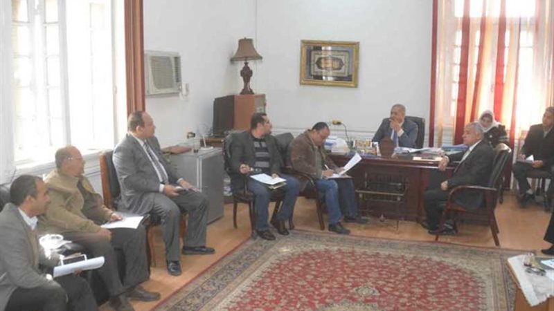 تنمية المشروعات بالمنيا