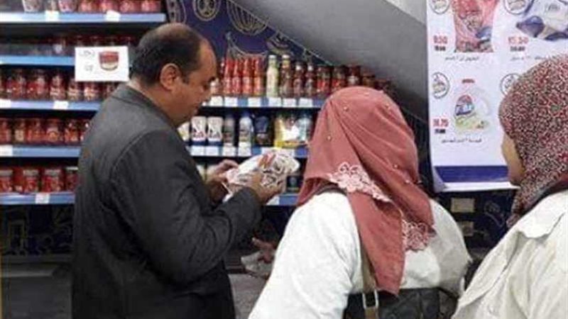 تحرير 34 محضرًا تموينيًا