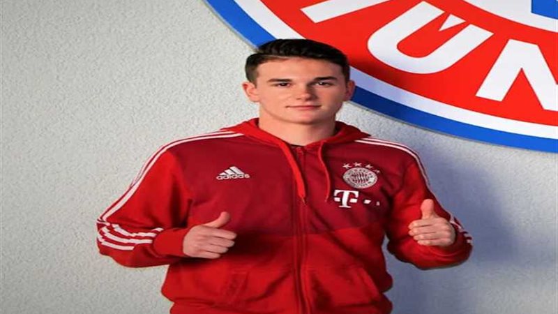 بايرن ميونخ الألماني