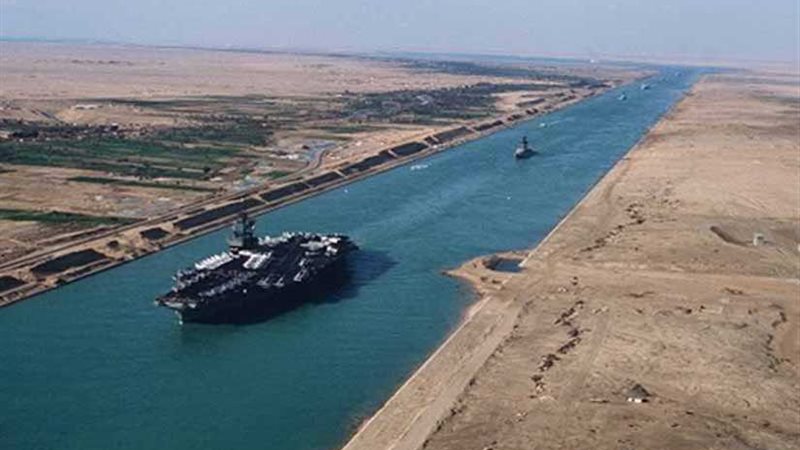 خبراء: قناة السويس