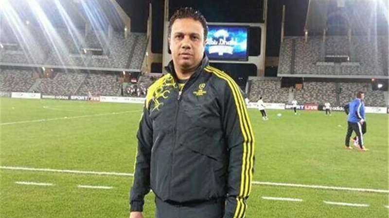 حمادة أنور يعتذرعن