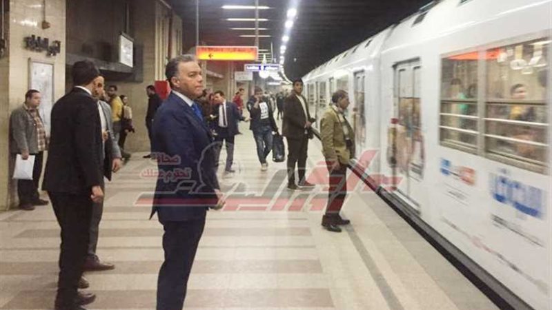 وزير النقل يفاجئ