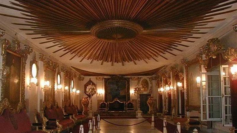 متحف قصر المنيل يستضيف