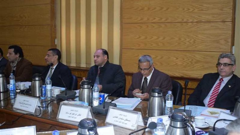 محافظ القليوبية: