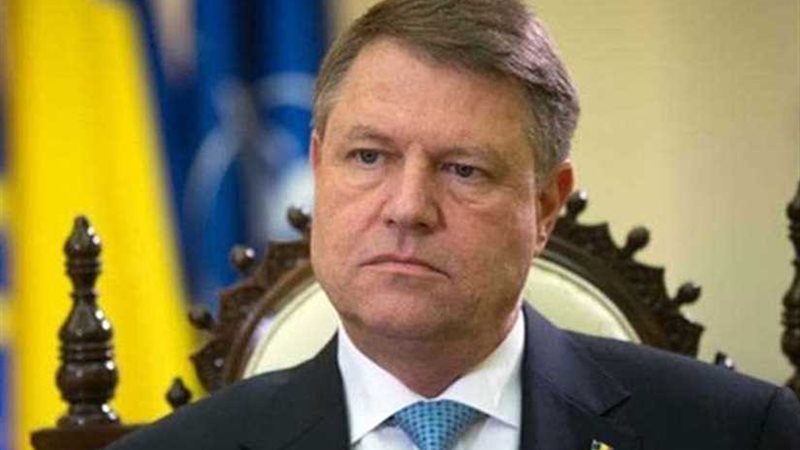 سفير رومانيا بالقاهرة