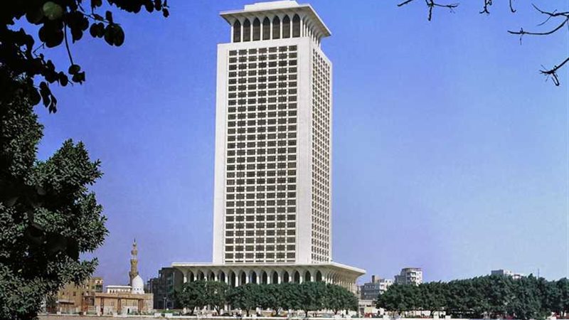 الخارجية : الرئاسة