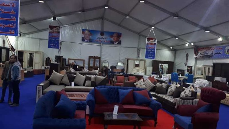 قطاع السجون يشارك