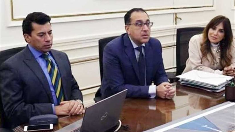 وزير الرياضة: نواصل