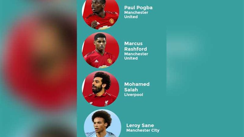 «صلاح» يُنافس على