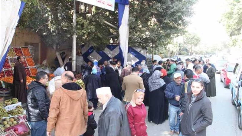 مستقبل وطن المعادي