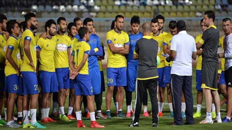 الاسماعيلي يركز على