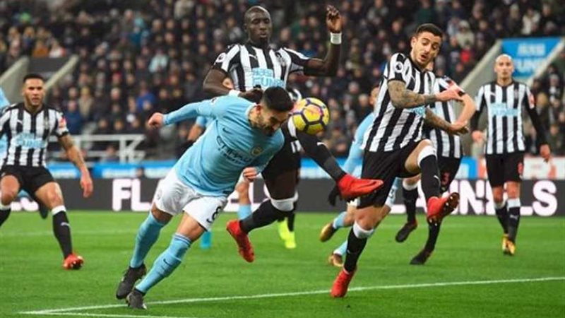 هزيمة مانشستر سيتي