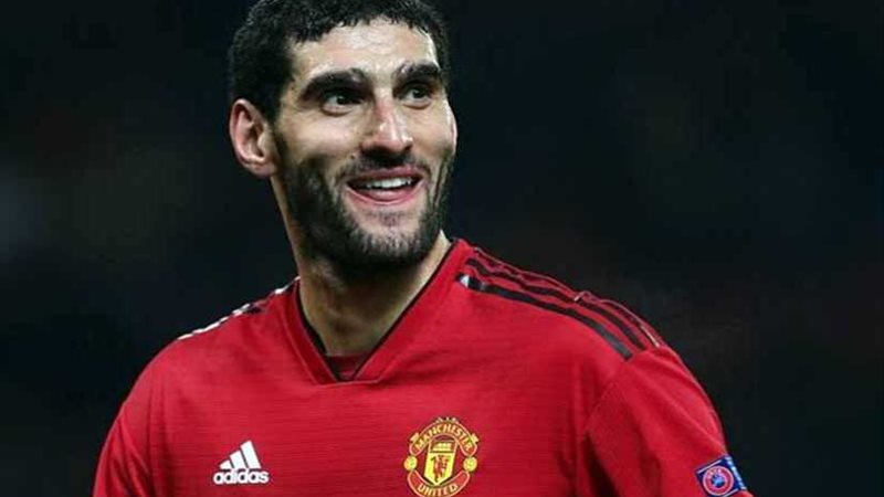 رسميا.. فيلايني يرحل