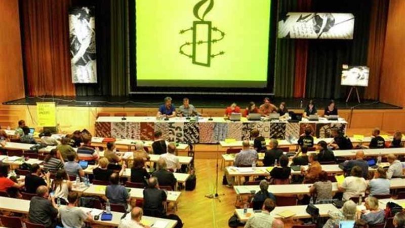 العفو الدولية: جماعة