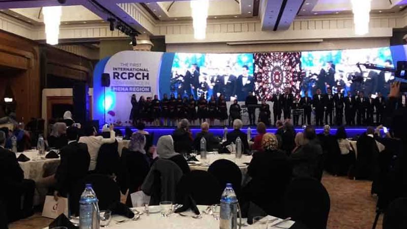 فريق الإعاقات الذهنية