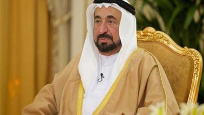 حاكم الشارقة من جامعة الأزهر : رقي المجتمع يتطلب محاربة الجهل