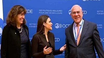 منظمة التعاون الاقتصادي ترفع تصنيف مصر في مؤشر الدول الجاذبة للاستثمار