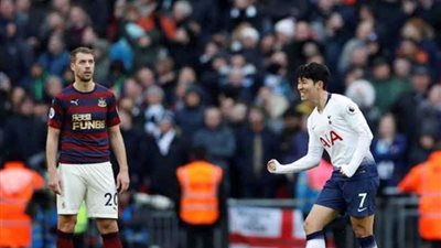 توتنهام يفوز على نيوكاسل ويستعيد وصافة البريميرليج