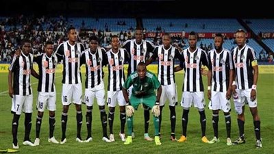 بثمانية نظيفة.. مازيمبي يكتسح الأفريقي