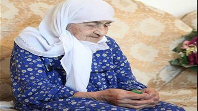 وفاة أكبر معمرة في روسيا وهي 