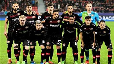 ليفركوزن يفوز علي ميونخ 3ـ1..وتعادل دورتموند مع آينتراخت في الدوري الالماني