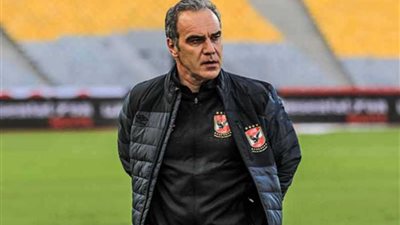 لاسارتي يعلن تشكيل الأهلي لمواجهة سيمبا التنزاني