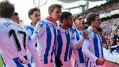 ريال سوسييداد يتخطى عقبة أتلتيك بيلباو في 