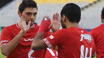 «نيدفيد» يُسجل ويرفع أهداف الأهلي إلى رباعية نظيفة في شباك سيمبا التنزاني