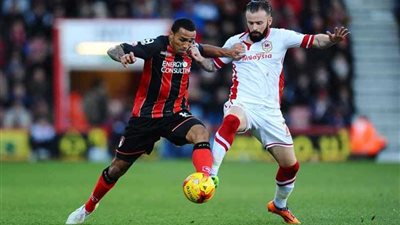 كارديف سيتي يفوز على بورنموث بهدفين نظيفين